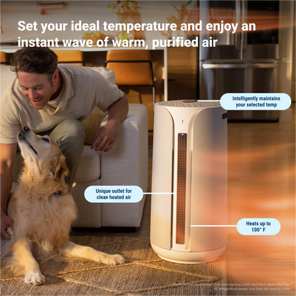 ComfortPure™ 3-in-1 T20i Air Purifier