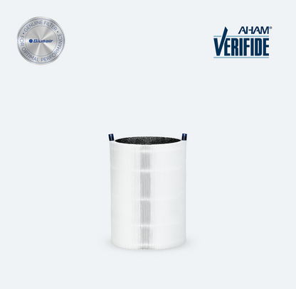 Blue Pure 311i+ Max Particle + Carbon Filter