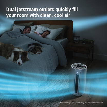 ComfortPure™ 3-in-1 T20i Air Purifier