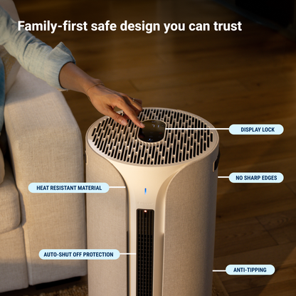 ComfortPure™ 3-in-1 T20i Air Purifier
