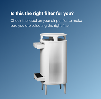 DustMagnet™ ComboFilter 5400