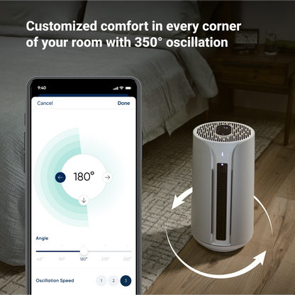 ComfortPure™ 3-in-1 T10i Air Purifier