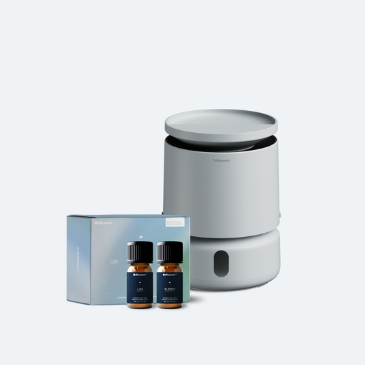 DreamWell™ Humidifier + Awakening Aroma Bundle
