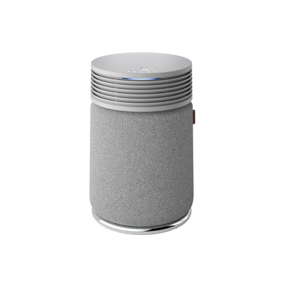 Blue Signature™ Medium Nordic Fog + Ring Base in Chrome Bundle