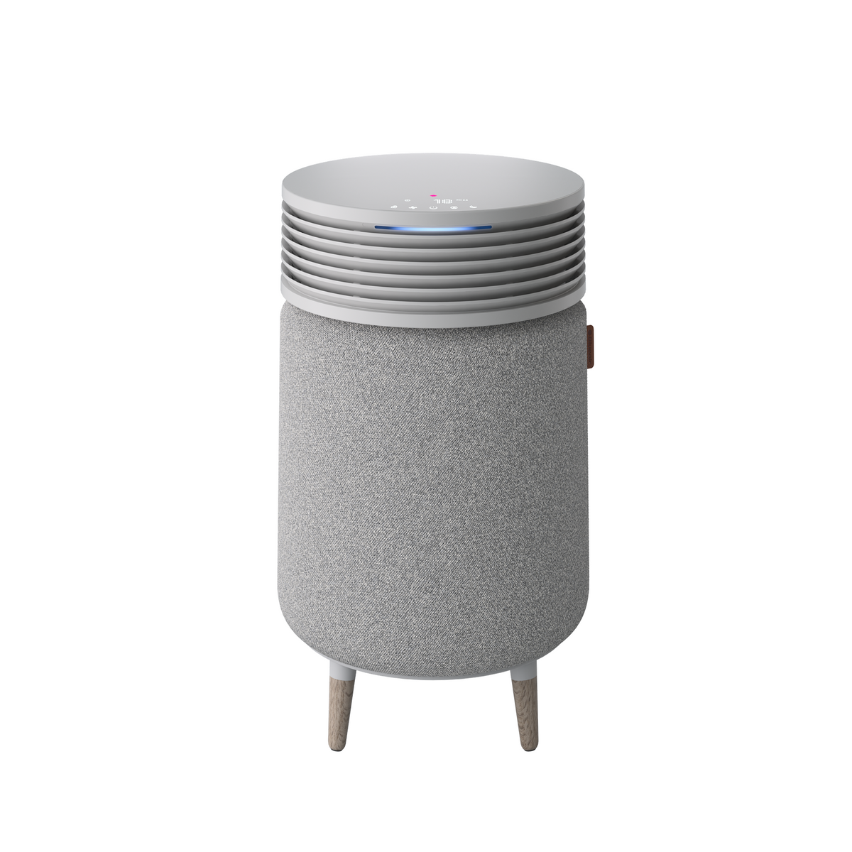 Blue Signature™ Medium Leg Base in Wood