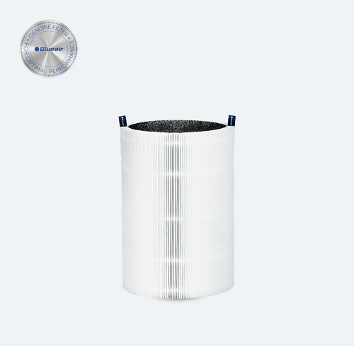 Blue Pure Mini Max Particle + Carbon Filter