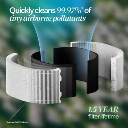 EcoLast™ Blue Pure 211i Max Filter