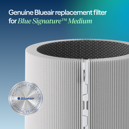 Blue Signature™ Medium Replacement Filter