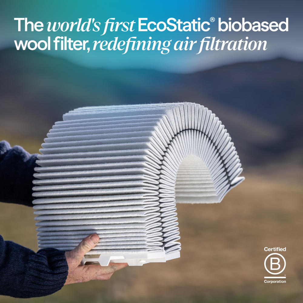 EcoLast™ Blue Pure 211i Max Filter