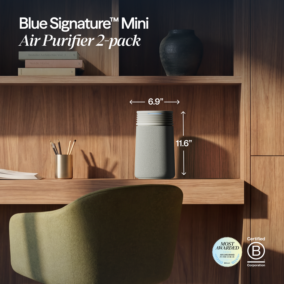 Blue Signature™ Mini Bundle