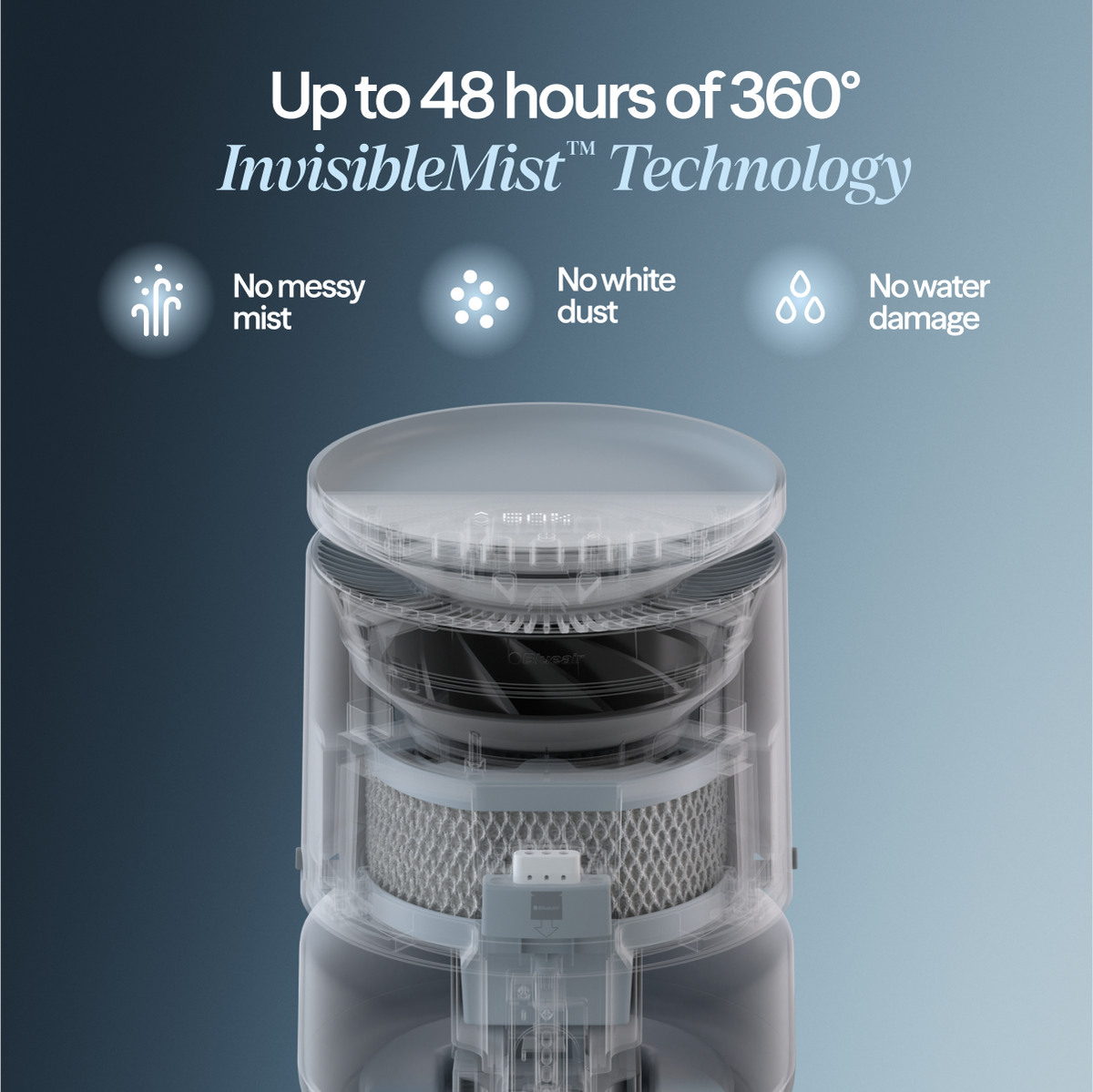 DreamWell™ Humidifier + Awakening Aroma Bundle