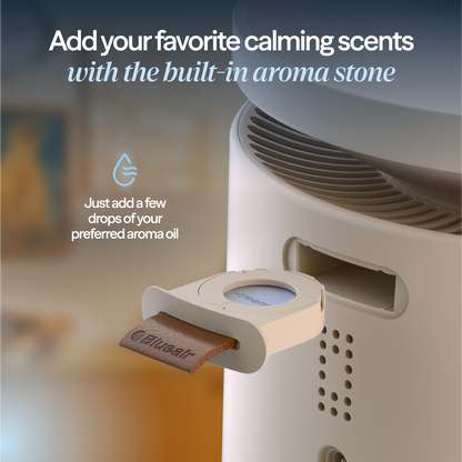 DreamWell™ Humidifier 2 Gallon Coastal Beige