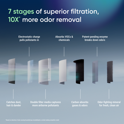 Blue Signature™ Replacement Filter