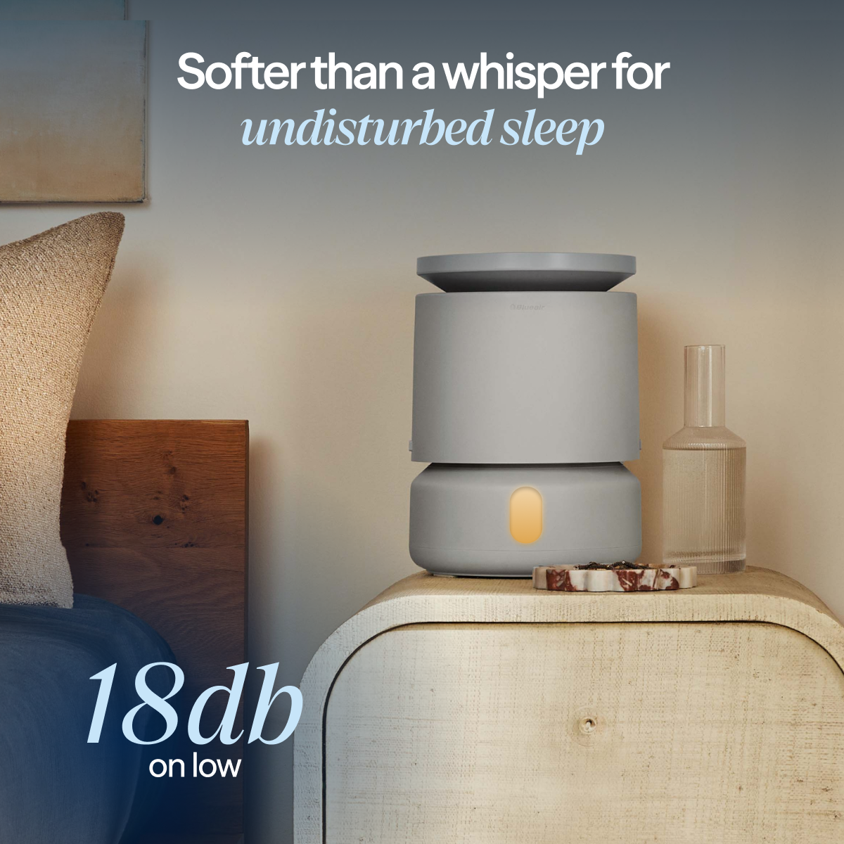 DreamWell™ Humidifier + Awakening Aroma Bundle