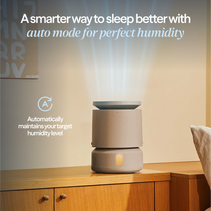 DreamWell™ Humidifier 1 Gallon Coastal Beige