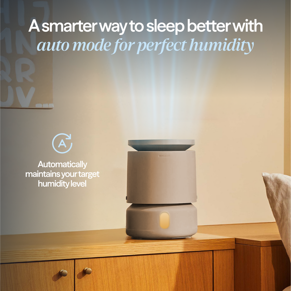 DreamWell™ Humidifier + Awakening Aroma Bundle