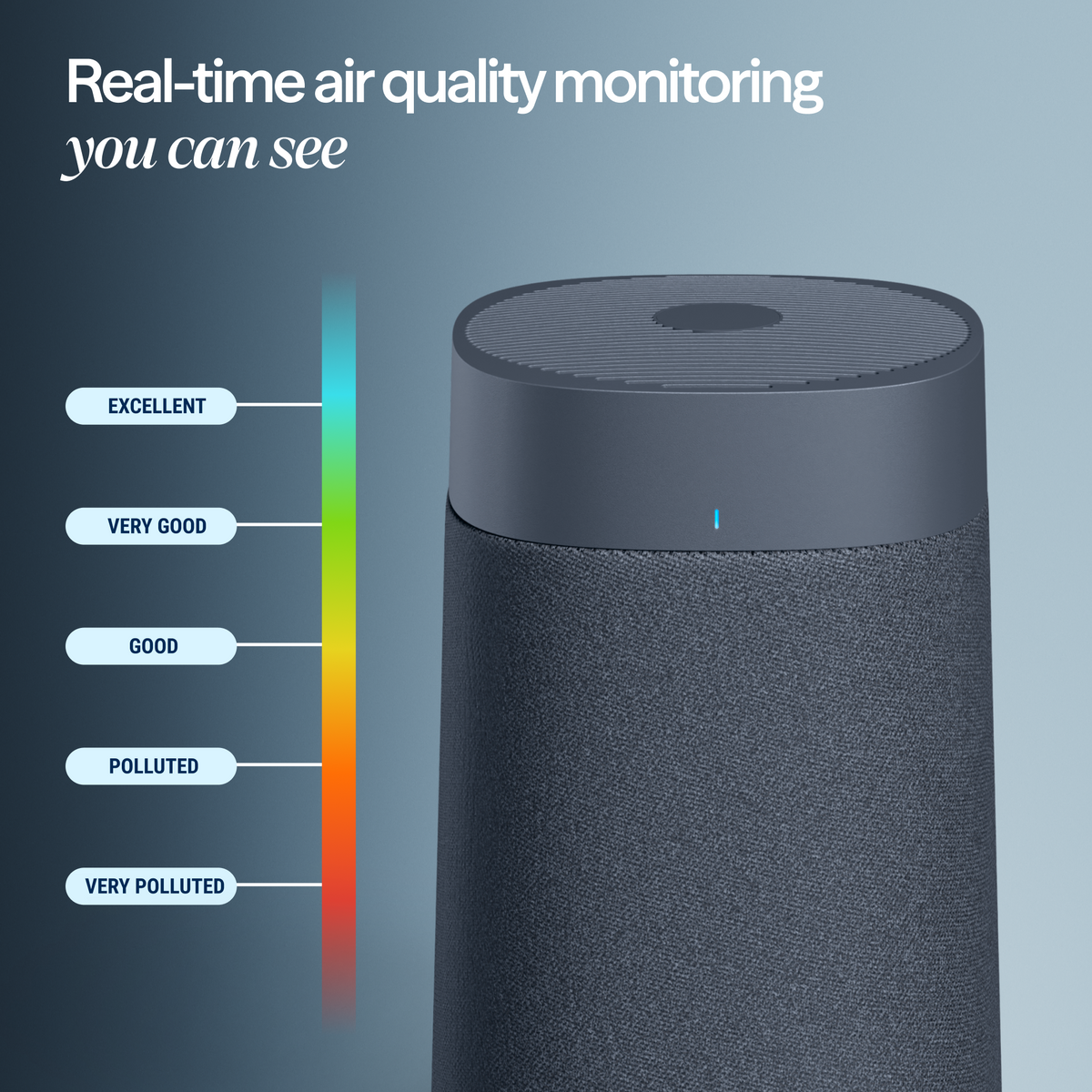 Blue Pure 211i Max - Midnight