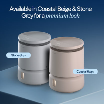 DreamWell™ Humidifier 1 Gallon Stone Grey