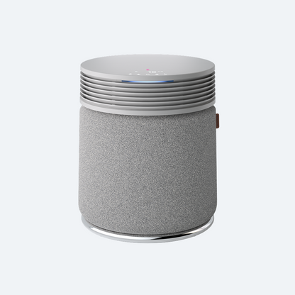 Blue Signature™ Large Nordic Fog + Ring Base in Chrome Bundle