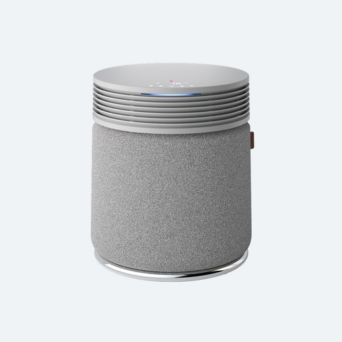 Blue Signature™ Large Nordic Fog + Ring Base in Chrome Bundle