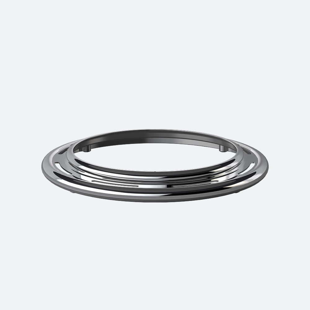 Blue Signature™ Large Ring Base in Chrome
