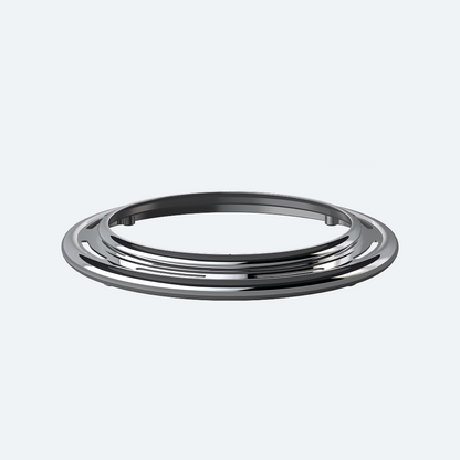Blue Signature™ Large Ring Base in Chrome