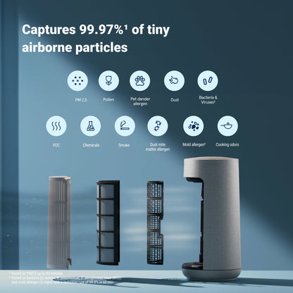ComfortPure™️ 3-in-1 T20i Replacement Filter