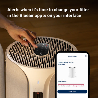 ComfortPure™️ 3-in-1 T20i Replacement Filter